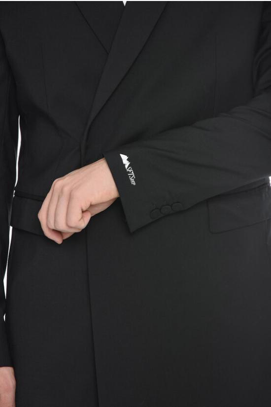  미스치프리퍼블릭 수트 자켓 33MSFG05S 226902 99 Black - MSFTSREP