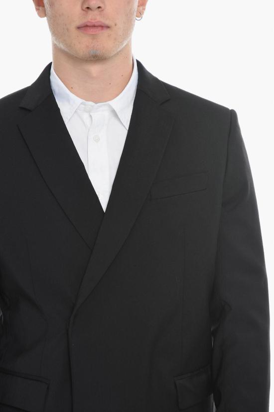  미스치프리퍼블릭 수트 자켓 33MSFG05S 226902 99 Black - MSFTSREP