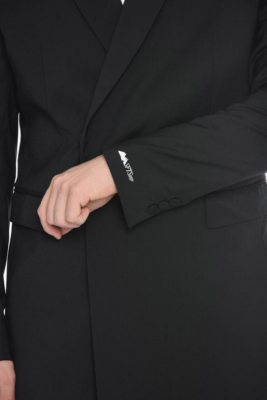  미스치프리퍼블릭 수트 자켓 33MSFG05S 226902 99 Black - MSFTSREP