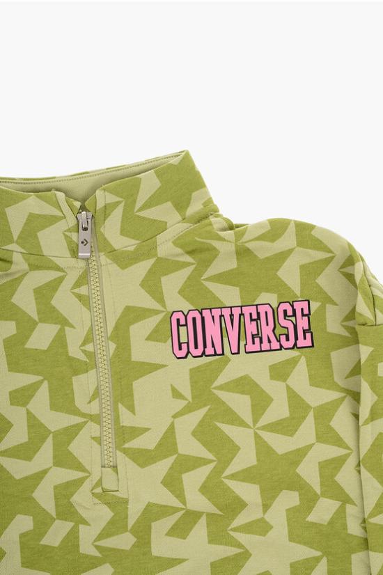  [키즈] 컨버스 자켓 4CD863 EEY Green - CONVERSE