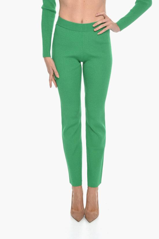  비르기테 허스카인드 레깅스 1066885 0 GRASS GREEN Green