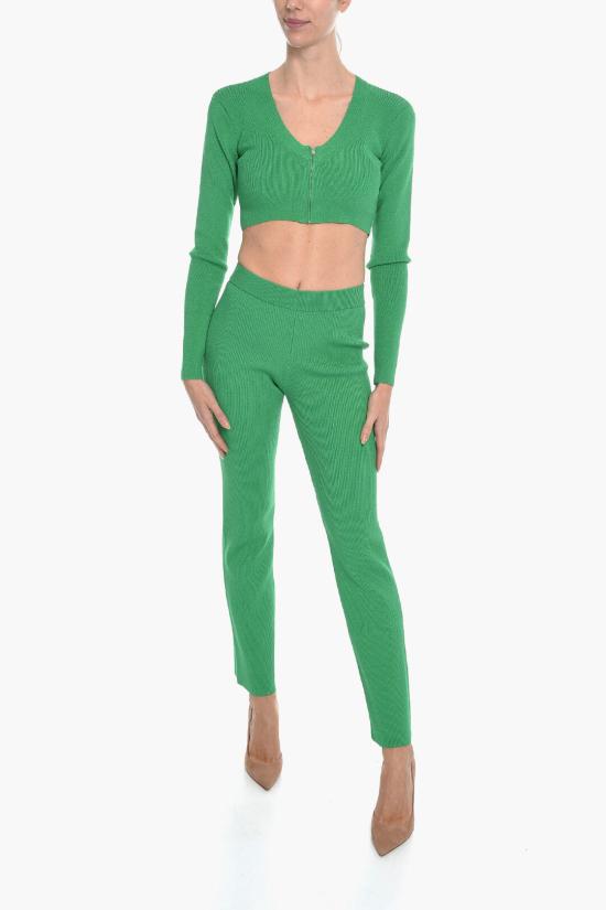  비르기테 허스카인드 레깅스 1066885 0 GRASS GREEN Green - BIRGITTE HERSKIND