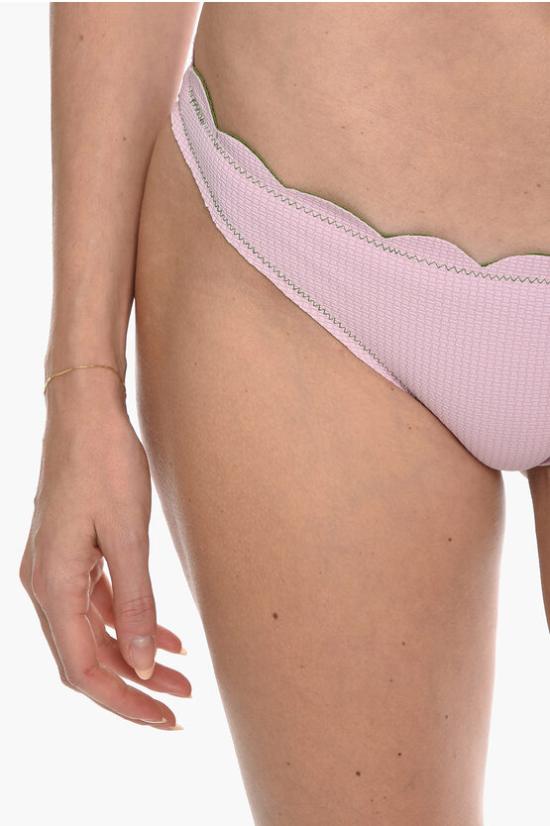  마리시아 비키니 수영복 SB068 0 GARDEN BLOOM Rosa, Verde - MARYSIA