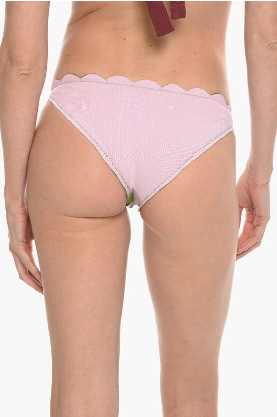  마리시아 비키니 수영복 SB068 0 GARDEN BLOOM Rosa, Verde - MARYSIA