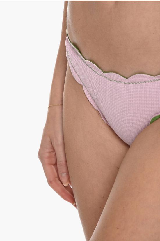  마리시아 비키니 수영복 SB028 0 GARDEN BLOOM Rosa, Verde - MARYSIA