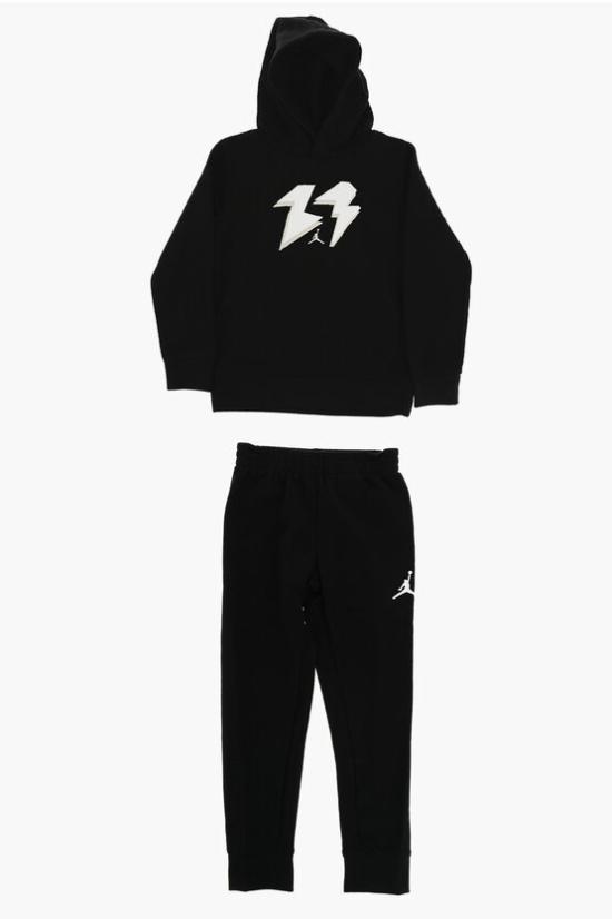  [키즈] 나이키 트레이닝 웨어 85C556 023 Black