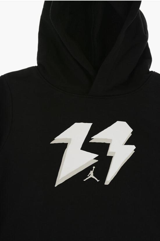  [키즈] 나이키 트레이닝 웨어 85C556 023 Black - NIKE