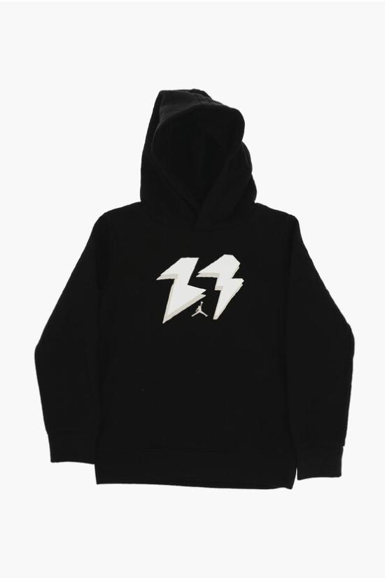  [키즈] 나이키 트레이닝 웨어 85C556 023 Black - NIKE