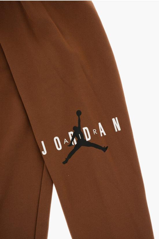  [키즈] 나이키 트레이닝 웨어 85C505 X4A Brown - NIKE