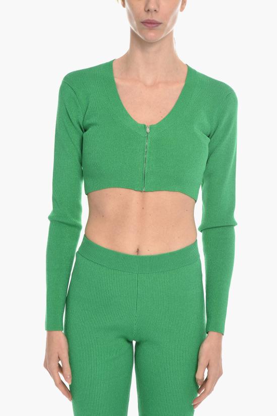  비르기테 허스카인드 스웨터 1065885 0 GRASS GREEN Green