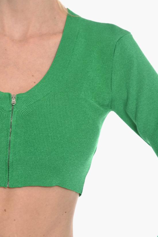  비르기테 허스카인드 스웨터 1065885 0 GRASS GREEN Green - BIRGITTE HERSKIND