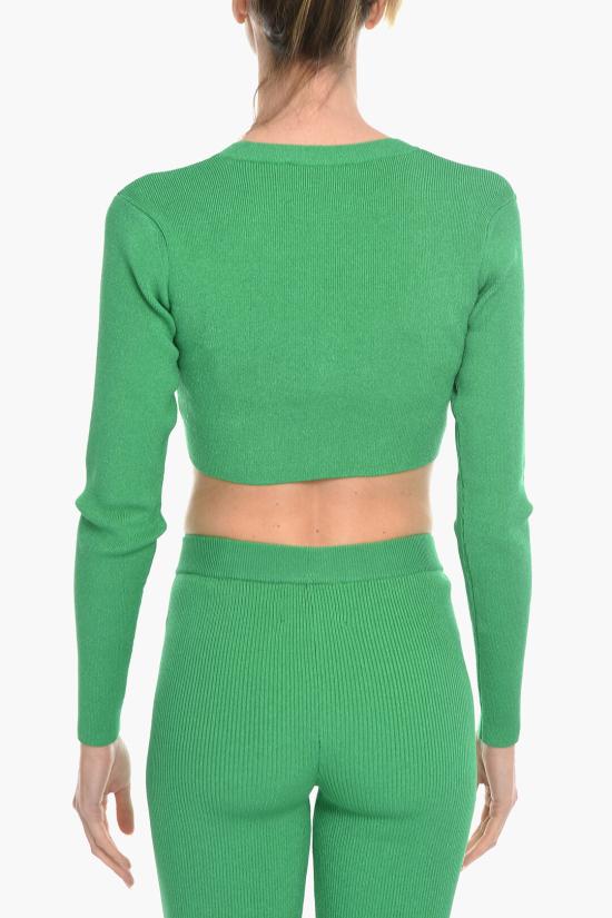  비르기테 허스카인드 스웨터 1065885 0 GRASS GREEN Green - BIRGITTE HERSKIND