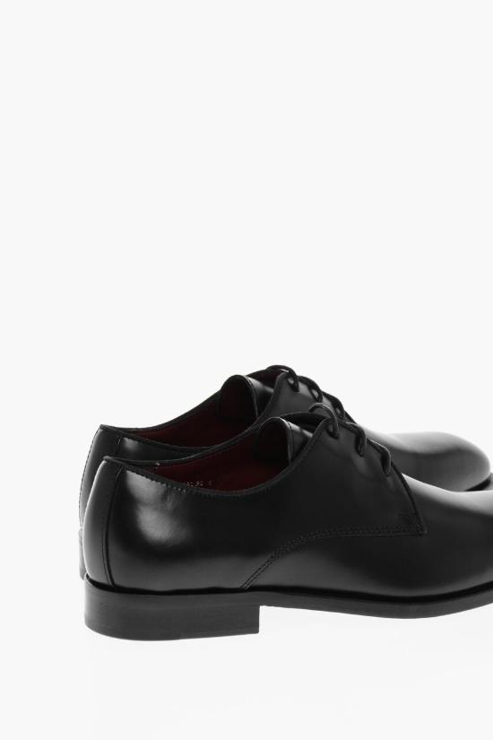  꼬르넬리아니 드레스 슈즈 85HS03 0120923 001 Black - CORNELIANI