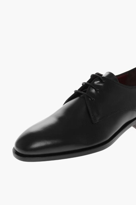 꼬르넬리아니 드레스 슈즈 85HS03 0120923 001 Black - CORNELIANI