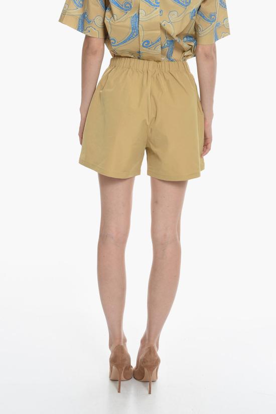  삼소앤삼소 숏팬츠 F22100163 0 PRAIRIE SAND Beige - SAMSOE SAMSOE