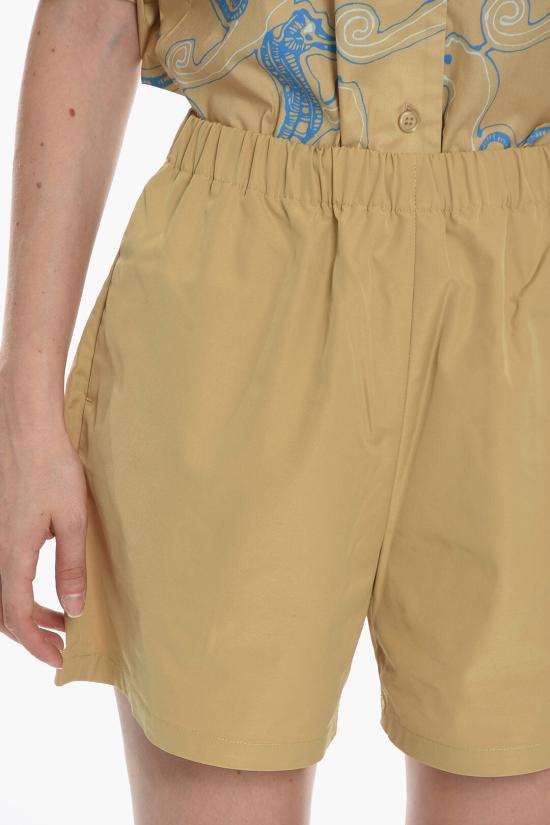  삼소앤삼소 숏팬츠 F22100163 0 PRAIRIE SAND Beige - SAMSOE SAMSOE