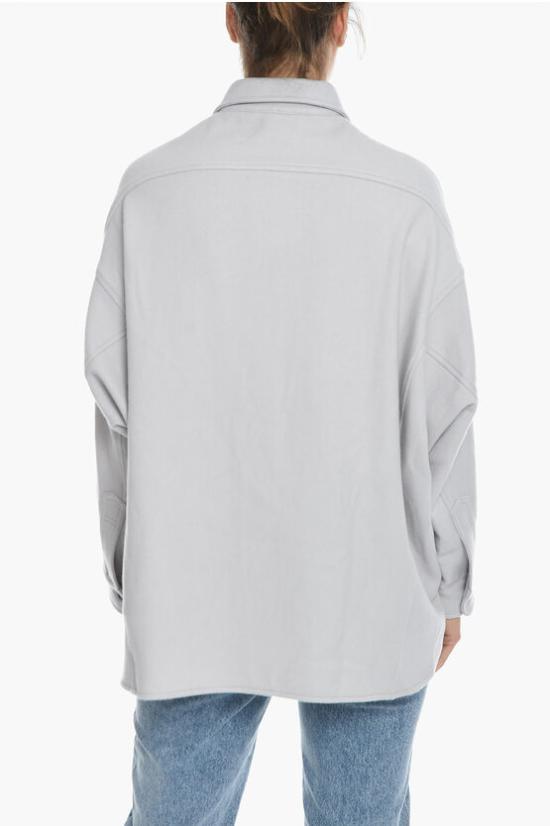  데스틴 셔츠 LUNAUNIWO G4 Gray - DESTIN