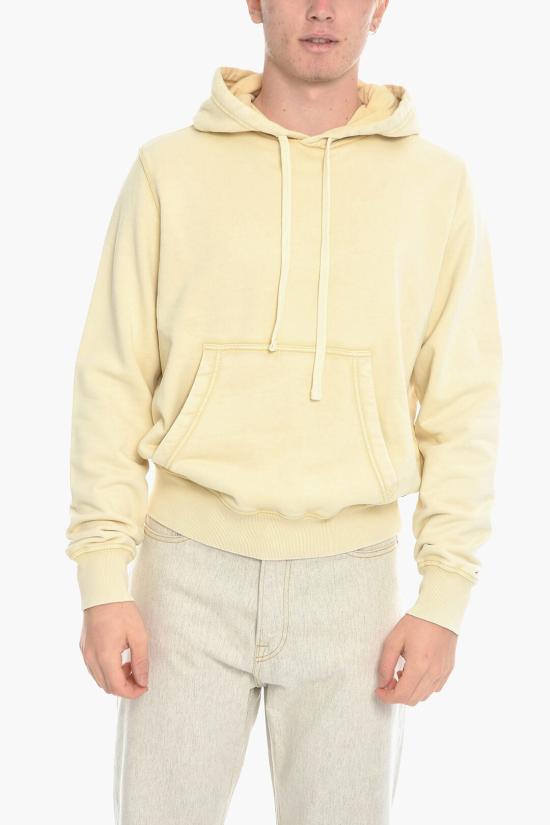  디젤 후드 티셔츠 A03776 0WBBG 7DV Beige