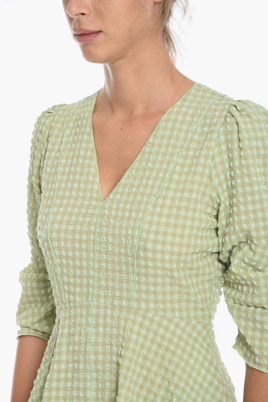  노트 뒤 노르드 반팔 티셔츠 12817 0 426 PISTACHIO Green - NOTES DU NORD