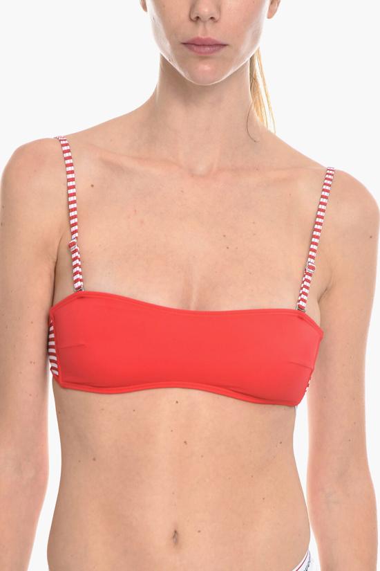  디젤 비키니 수영복 A03978 0IDAA E5584 Red
