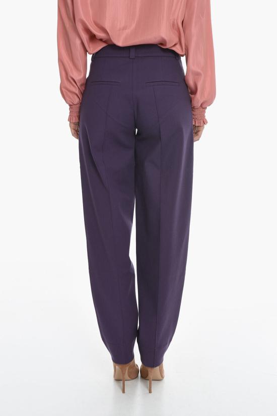  에어론 스트레이트 스트레이트 팬츠 PA212 414 510 Violet - AERON