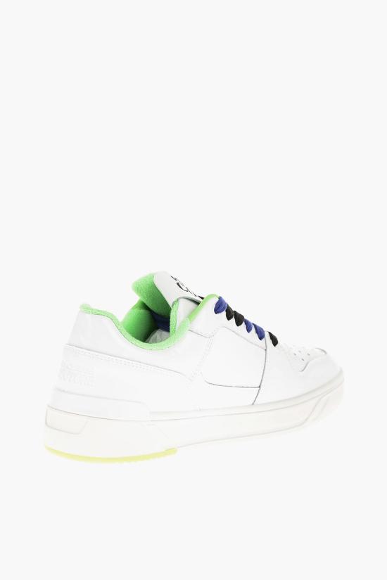 베르사체 스니커즈 74YA3SJ5 ZP224 PV5 White - VERSACE