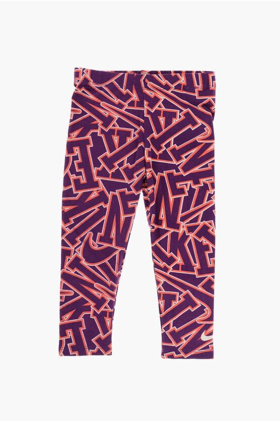  [키즈] 나이키 캐주얼 세트 36L041 P9N Beige Viola - NIKE