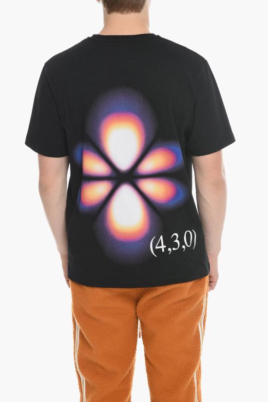  미스치프리퍼블릭 반팔 티셔츠 33MSFM001S10 226950 99 Black - MSFTSREP