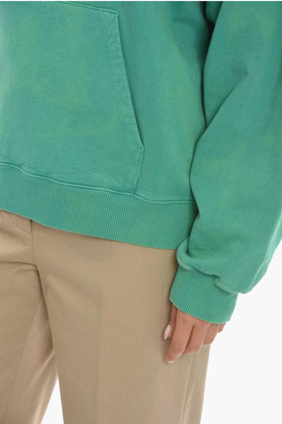  홀츠베일러 후드 티셔츠 136821302 Green - HOLZWEILER