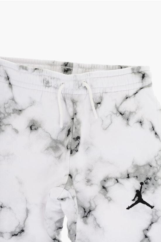  [키즈] 나이키 스트레이트 팬츠 45C594 001 White - NIKE