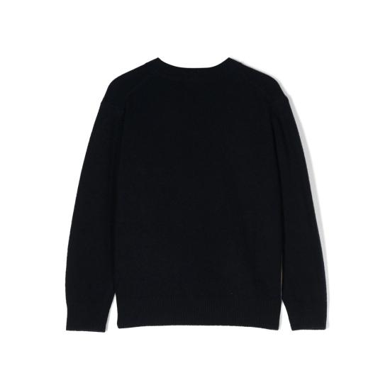  [주니어] 일 구포 니트/스웻셔츠 MA428EM220 4943 BLUE - IL GUFO