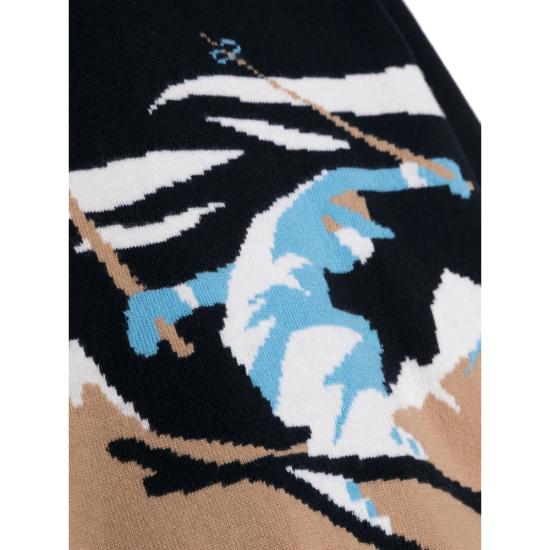  [주니어] 일 구포 니트/스웻셔츠 MA428EM220 4943 BLUE - IL GUFO