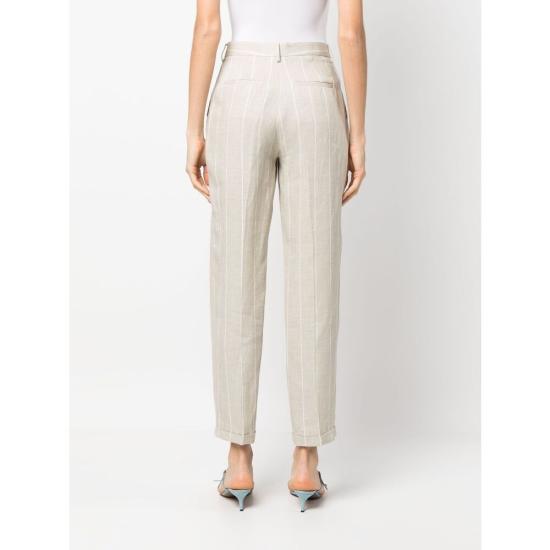  안토넬리 스트레이트 팬츠 211145 6072162 NEUTRALS - ANTONELLI FIRENZE