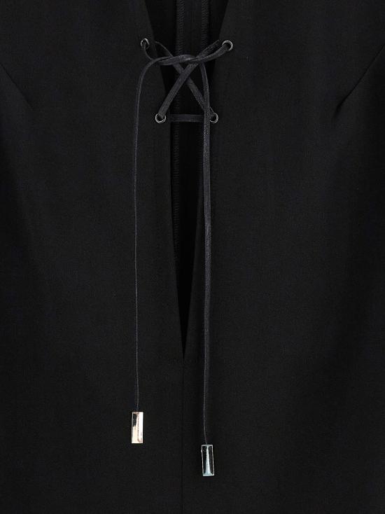  16알링턴 숏 원피스 D331PW23JETBLACK Black - 16ARLINGTON