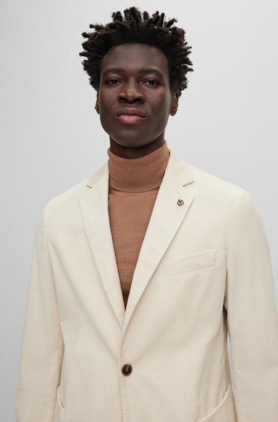  보스 수트 자켓 50502531 10243907 01 131 - BOSS