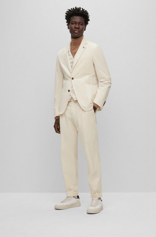  보스 수트 자켓 50502531 10243907 01 131 - BOSS