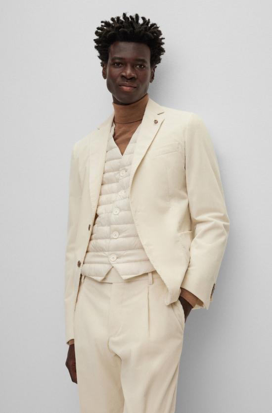  보스 수트 자켓 50502531 10243907 01 131 - BOSS