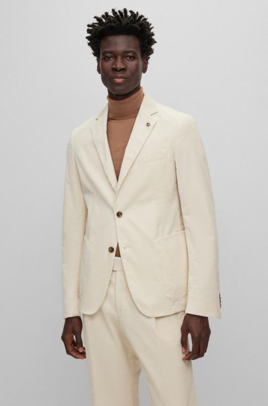  보스 수트 자켓 50502531 10243907 01 131 - BOSS