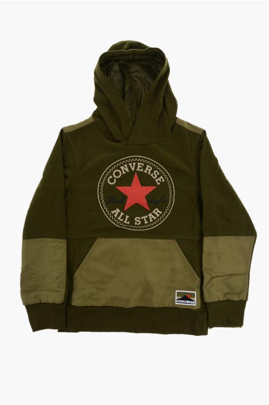  [키즈] 컨버스 풀오버 9CD880 EFA Green