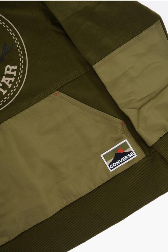  [키즈] 컨버스 풀오버 9CD880 EFA Green - CONVERSE