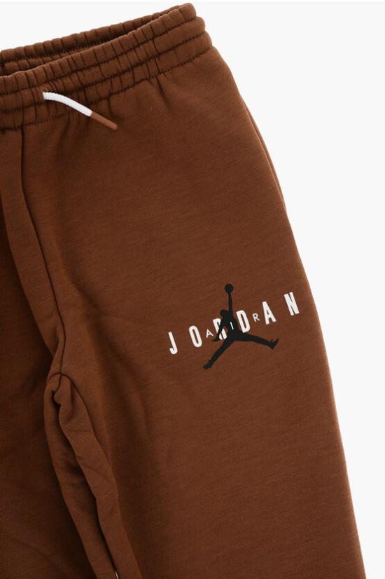  [키즈] 나이키 트레이닝/조거 팬츠 95B912 X4A Brown - NIKE