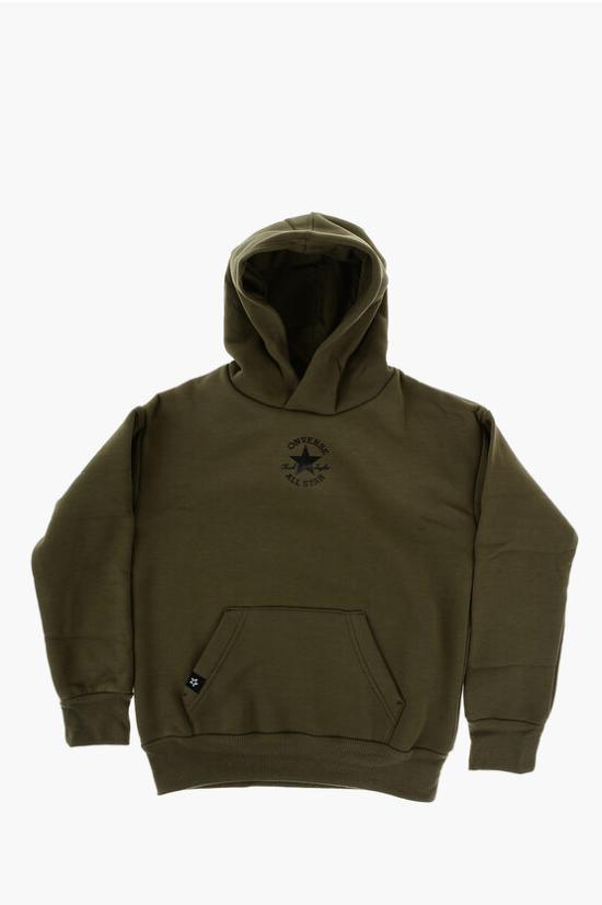  [키즈] 컨버스 풀오버 9CD889 EC6 Green