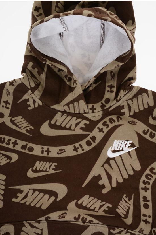  [키즈] 나이키 풀오버 86L169 X2O Beige Marrone - NIKE