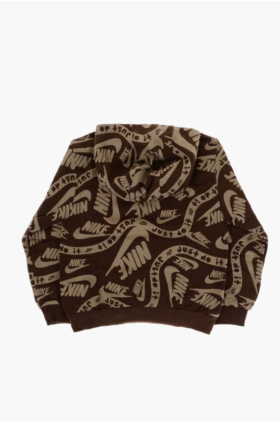  [키즈] 나이키 풀오버 86L169 X2O Beige Marrone - NIKE