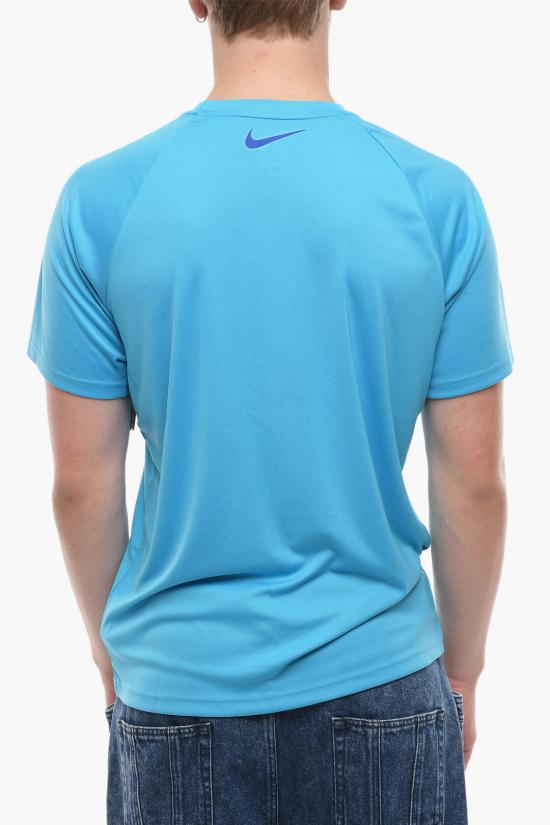  나이키 반팔 티셔츠 NESSD687 480 Light blue - NIKE