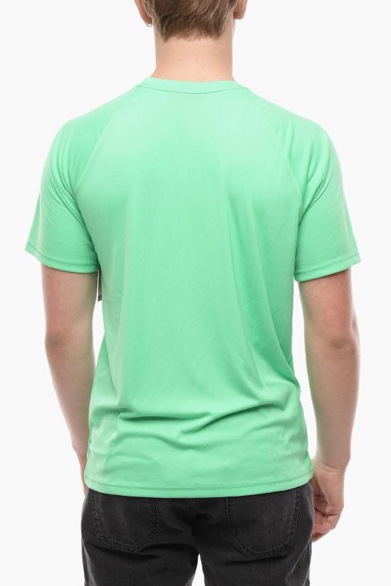  나이키 반팔 티셔츠 NESSD685 380 Green - NIKE
