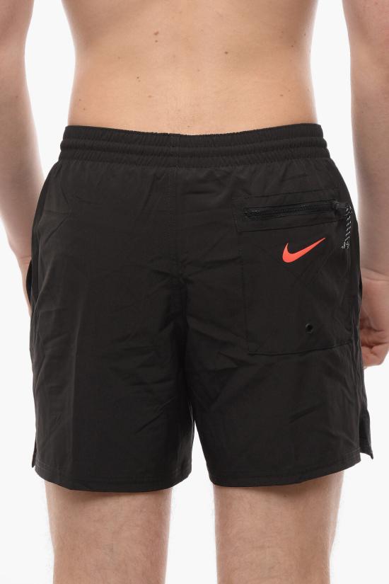  나이키 스윔팬츠 NESSD486 001 Black - NIKE