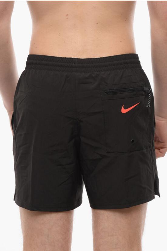  나이키 스윔팬츠 NESSD486 001 Black - NIKE