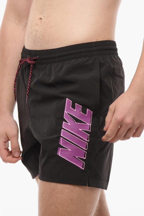  나이키 스윔팬츠 NESSD486 001 Black - NIKE