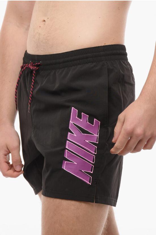  나이키 스윔팬츠 NESSD486 001 Black - NIKE